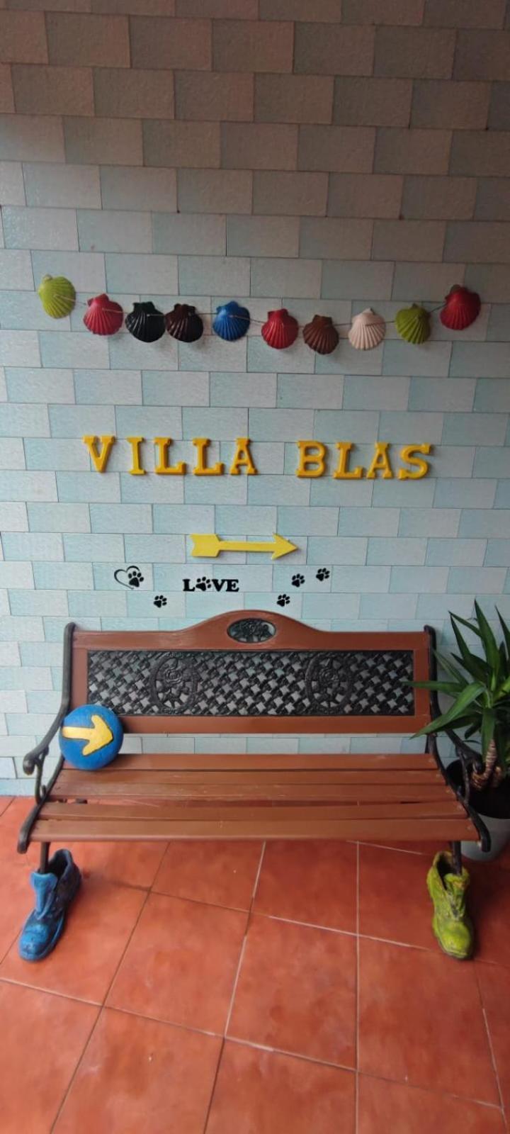 Villa Blas เรดอนเดลา ภายนอก รูปภาพ