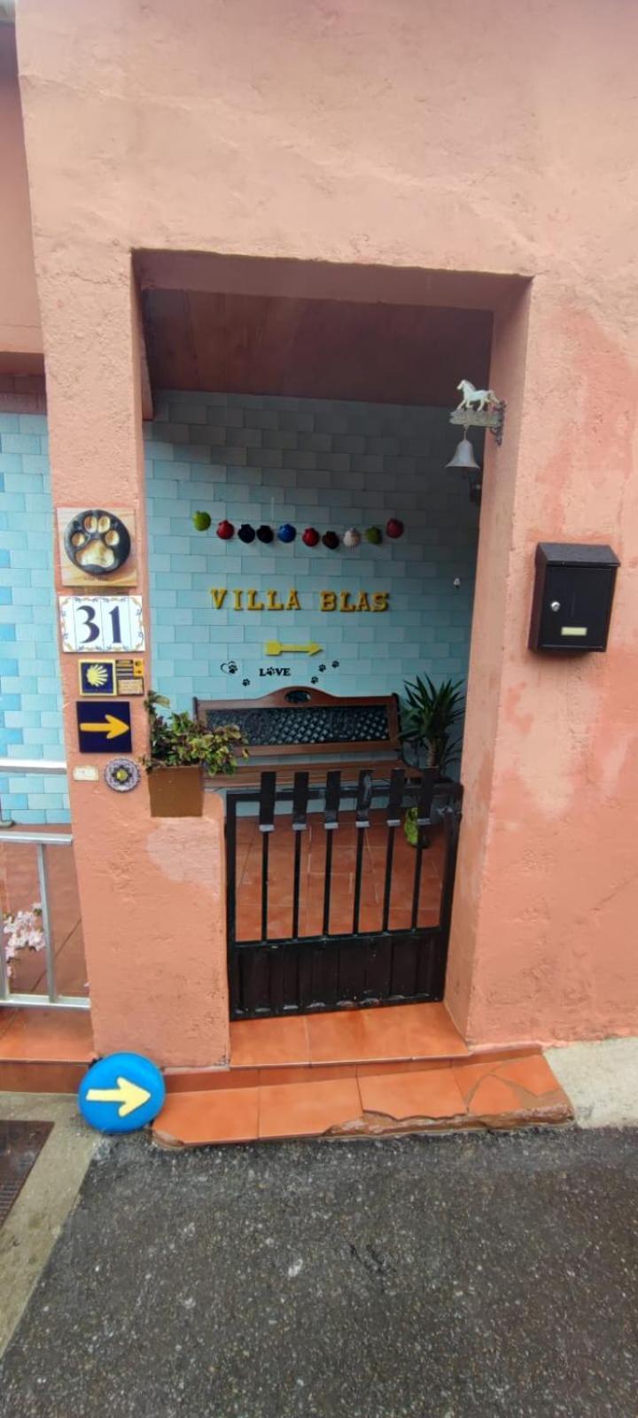 Villa Blas เรดอนเดลา ภายนอก รูปภาพ